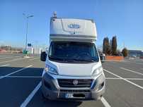 Fiat Ducato 8 europaleti