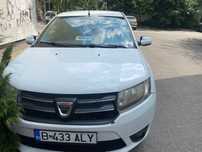 Vând logan 2013 cu gpl