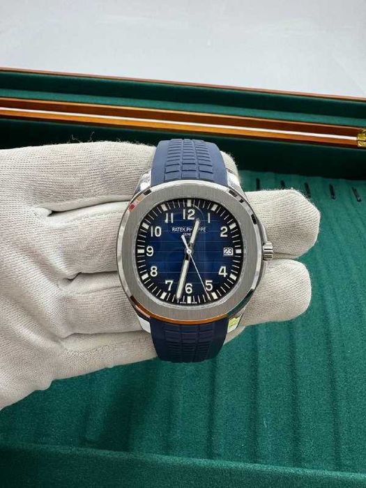 Patek Philippe Aquanaut  5168G-001
