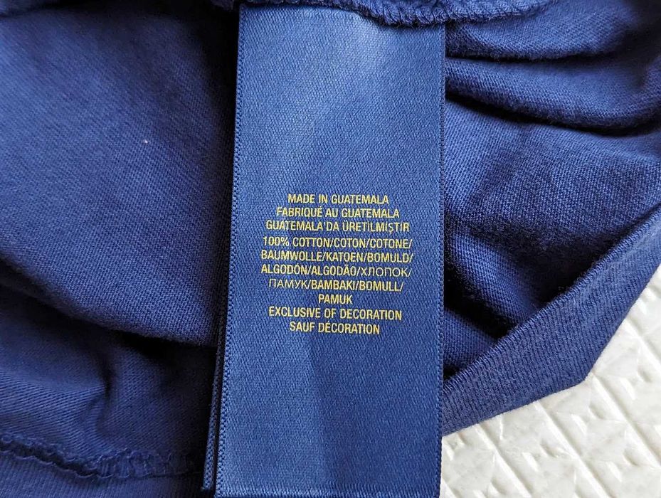 Оригинална Тениска Polo Ralph Lauren НОВА!