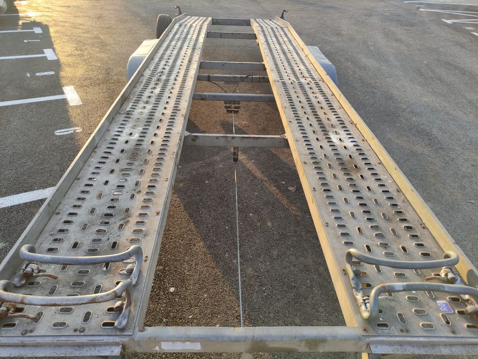 Platforma 2 mașini pozitii