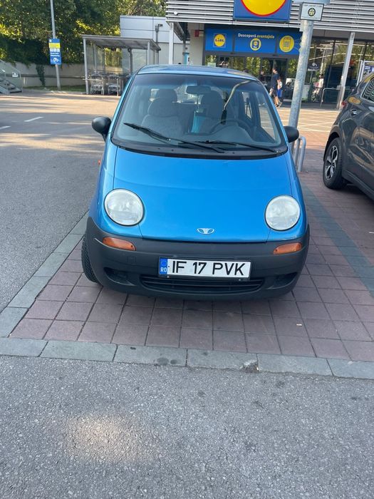Matiz daewoo 2007 stare foarte buna