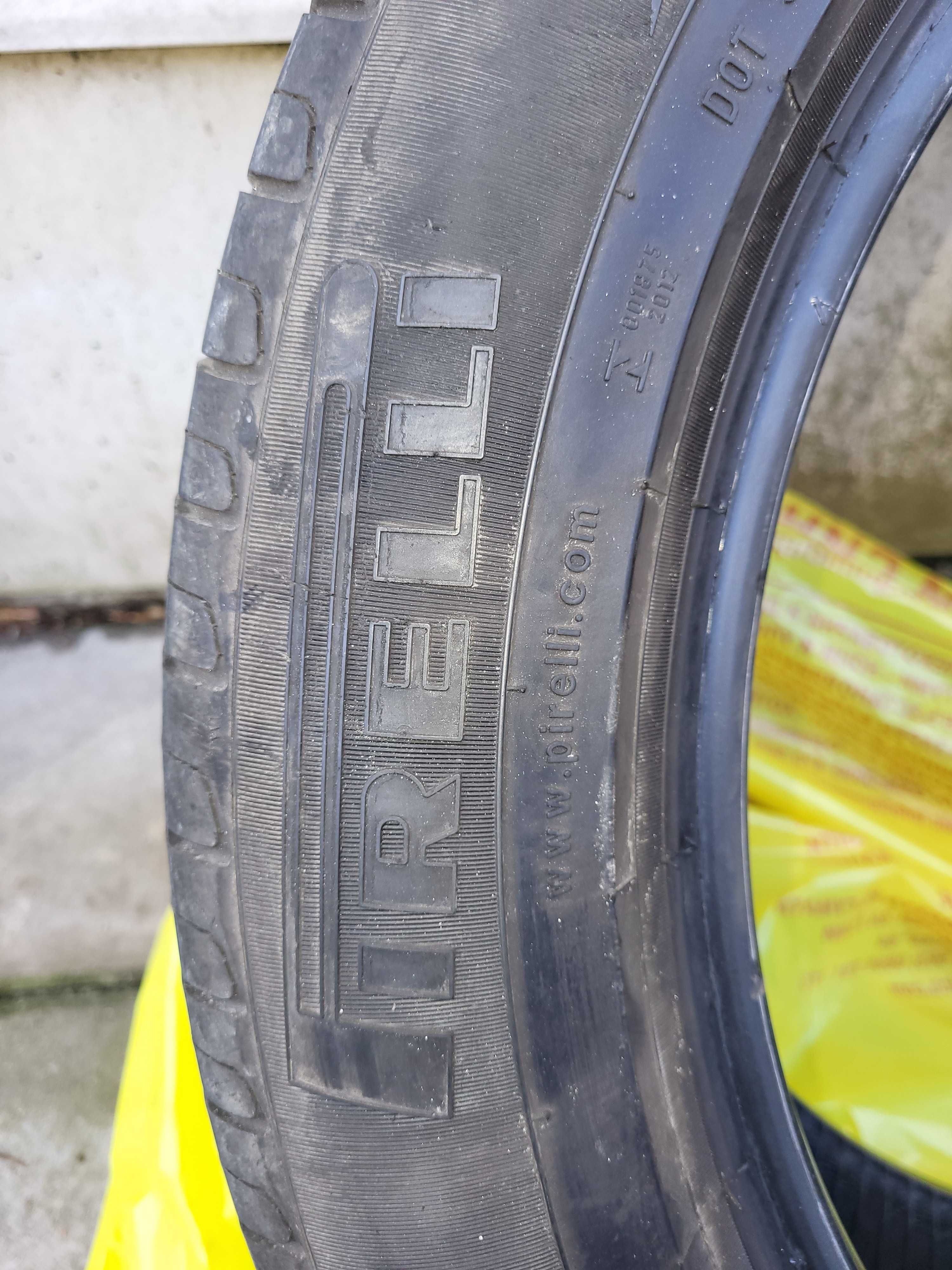 Pirelli scorpion verdi moe runflat летни гуми 235/55/19