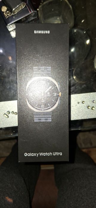 Samsung watch ultra