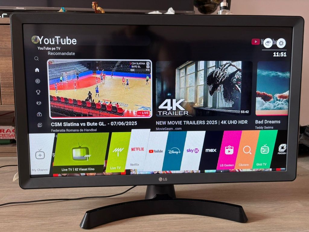 Smart TV LG 60cm