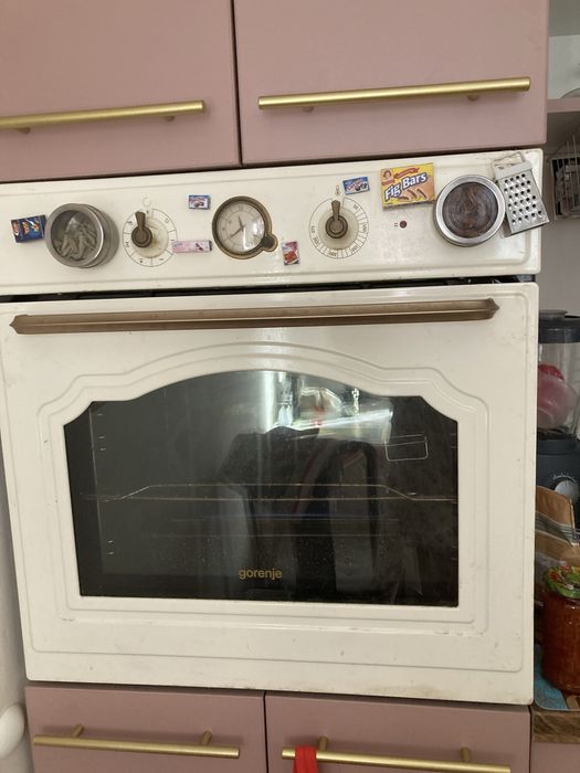 Plita + cuptor Gorenje