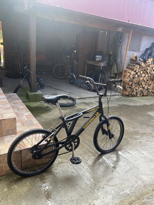 Vand BMX Caterpillar