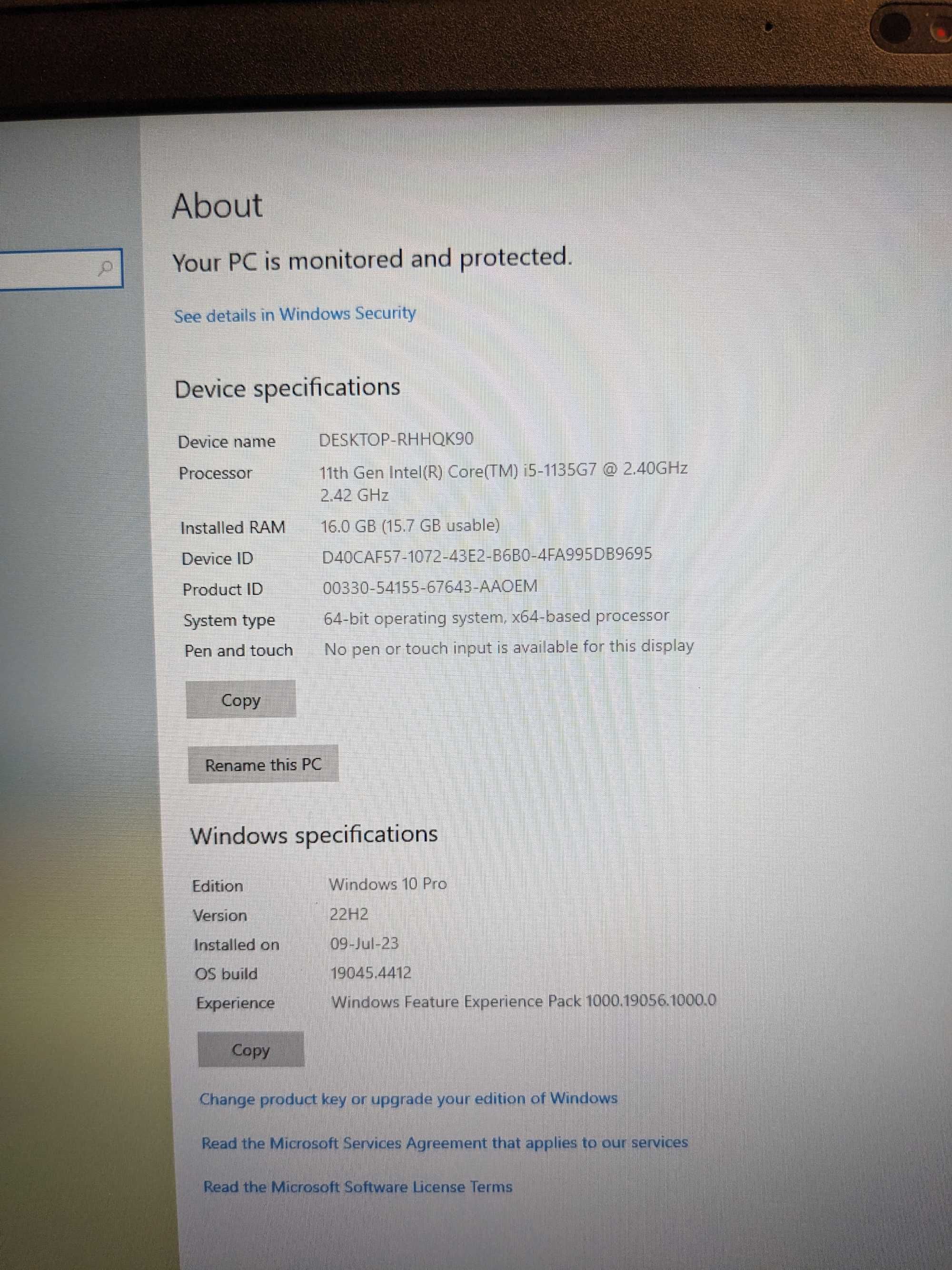 Lenovo ThinkPad L14 Gen 2 лаптоп