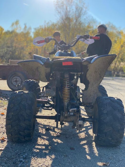 Atv bashan 200cc 4+1