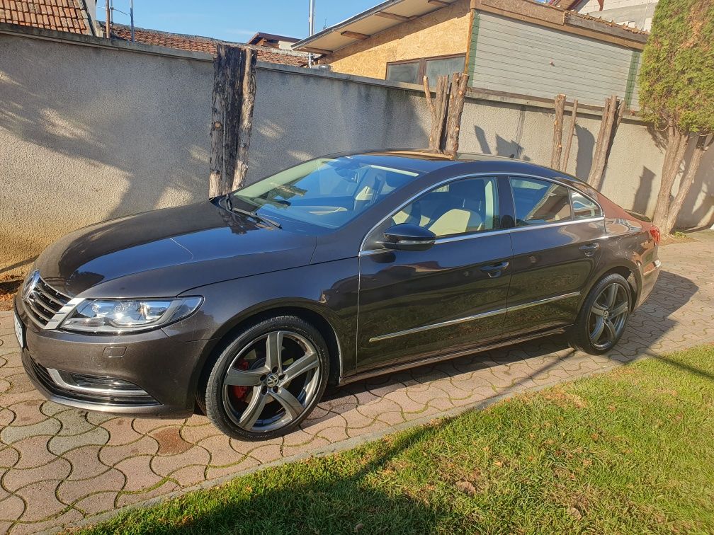 Volkswagen Passat CC 2.0 TDI Blue TDI