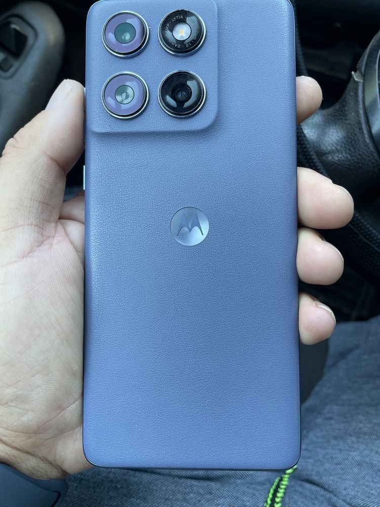 Motorola edge 60 fusion 12/256