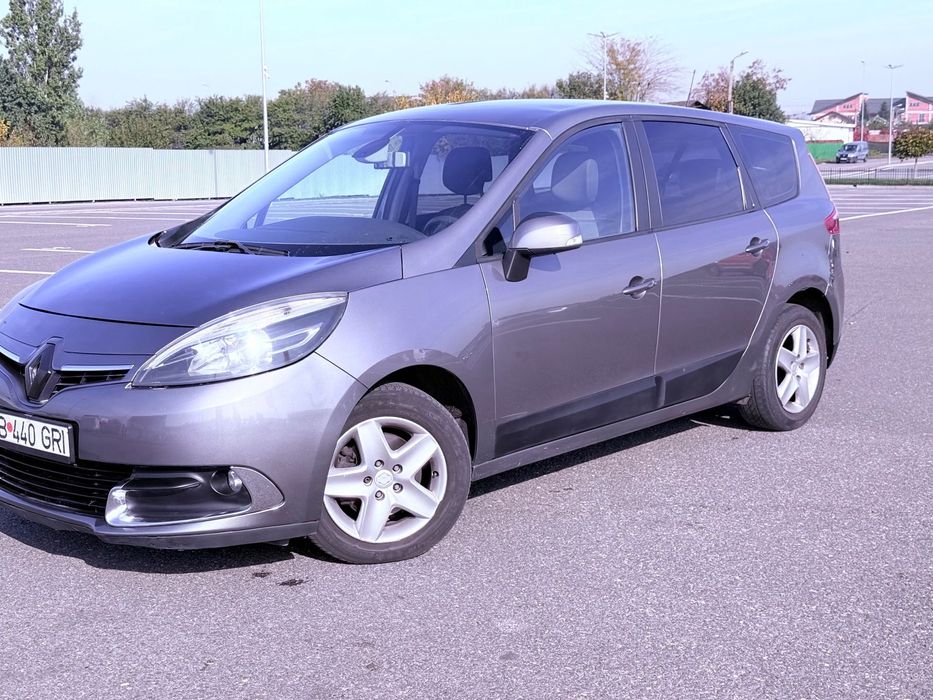 Renault Grand Scenic