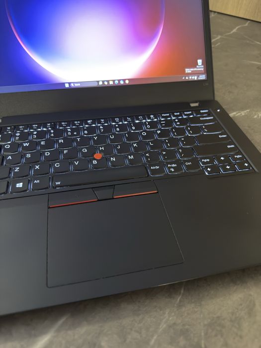 Lenovo ThinkPad L14 16GB RAM, i5 10th gen, SSD
