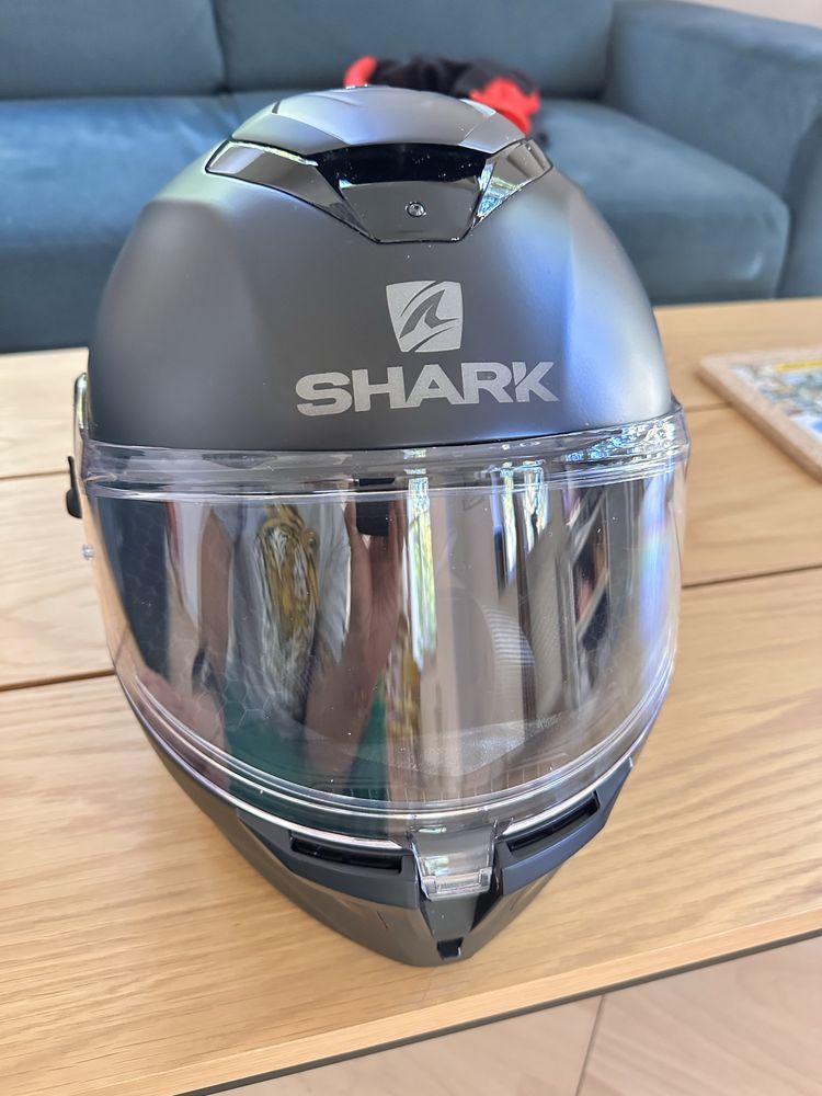 Каска Shark Spartan GT Pro Carbon skin Size L
