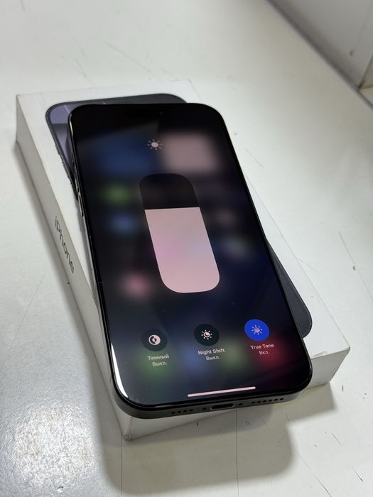 Iphone 16 ProMax 256gb