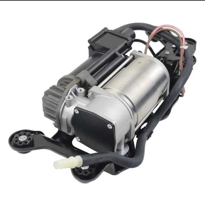 Compresor Pompa Aer Perne Suspensie Pneumatica Bmw X5 X6 F15 F16 14-