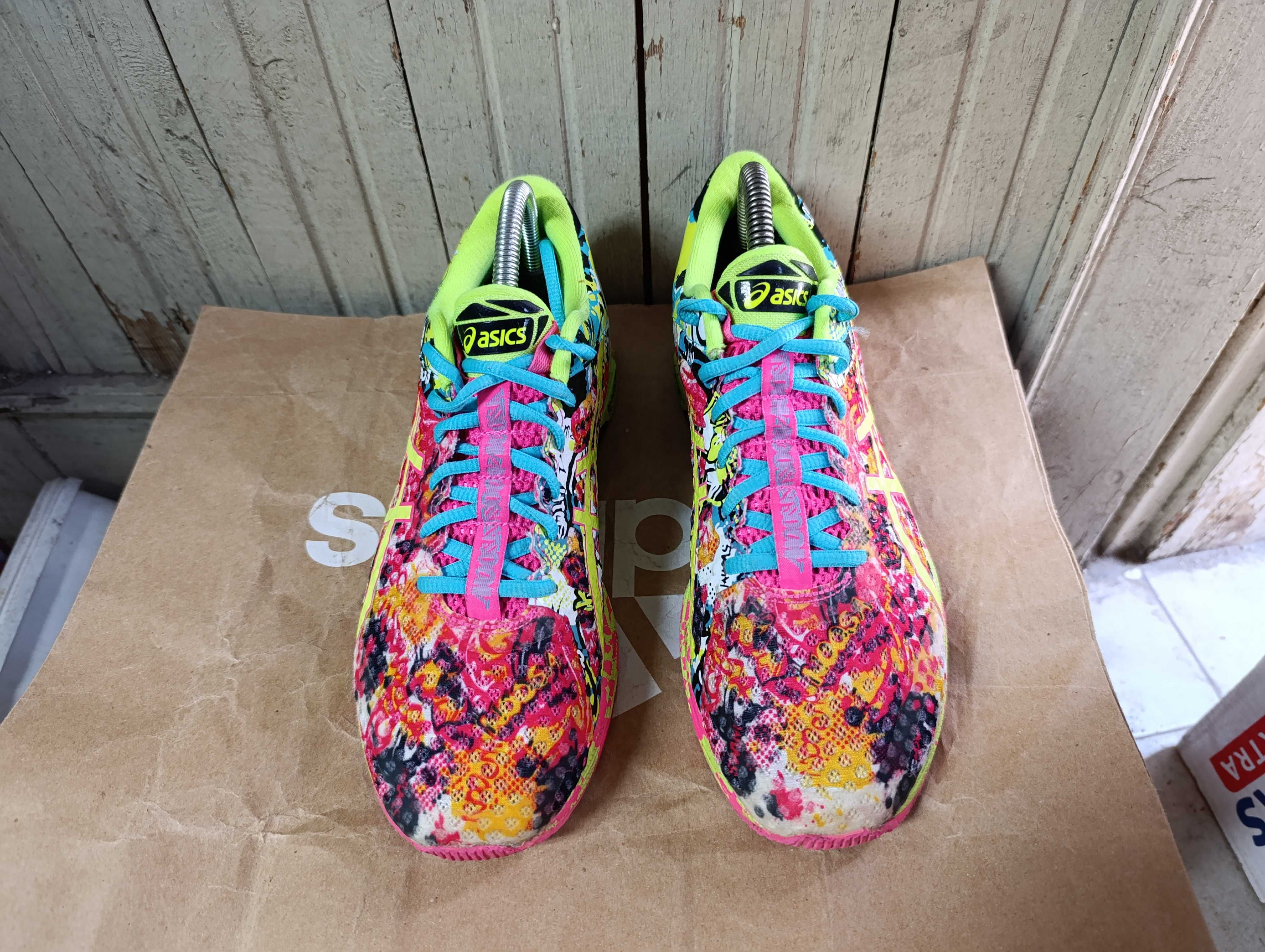 ''Asics Gel-Noosa Tri 11''оригинални маратонки 41.5 номер