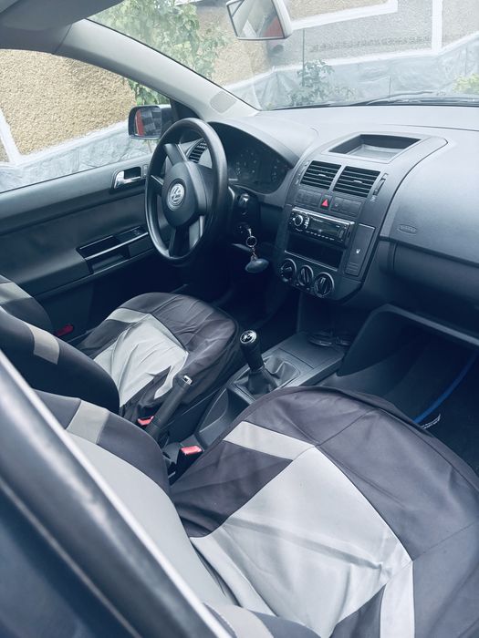VW polo 1.2 benzina