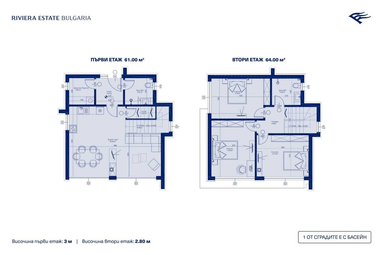 Продава се Къща в к.к. Златни пясъци - 135 кв.м за 1498 €/кв.м - Снимка #6