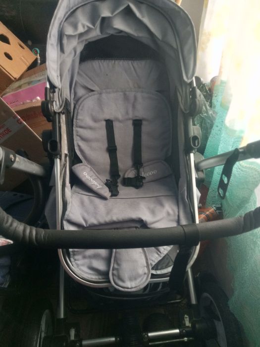 Продам коляску трансформер