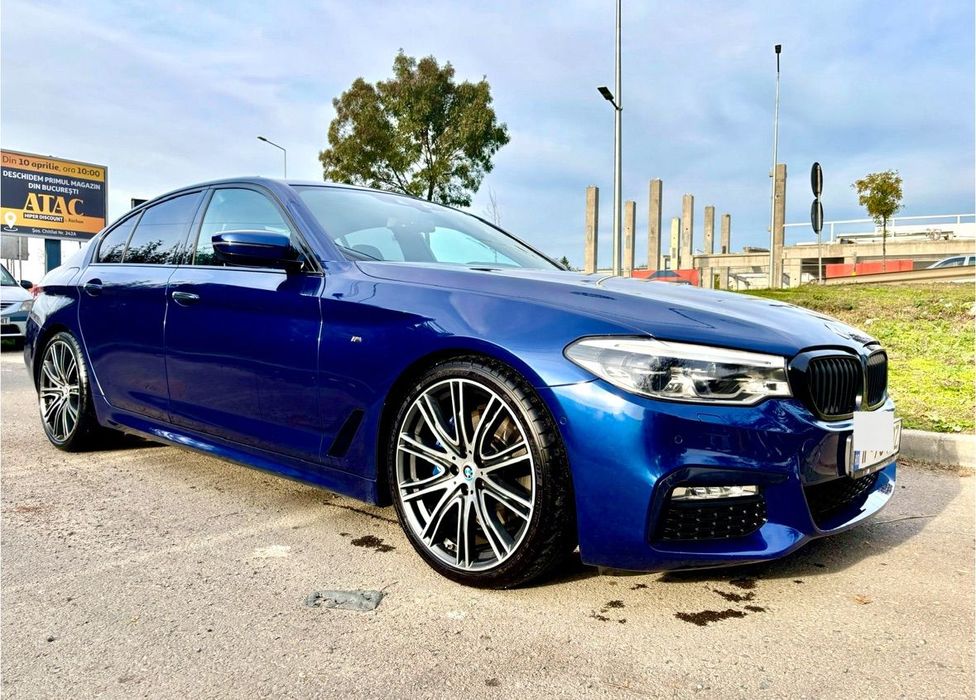 BMW Seria 5 530 xdrive Automat M Packet
