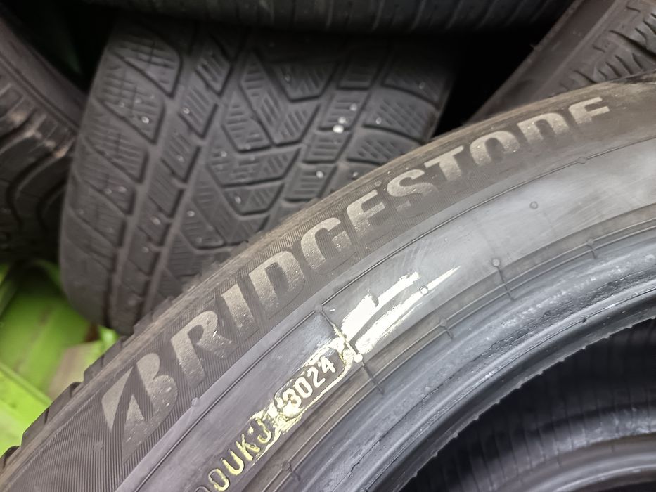 Anvelope MS iarna 235 55 19 bridgestone 2023 6mm