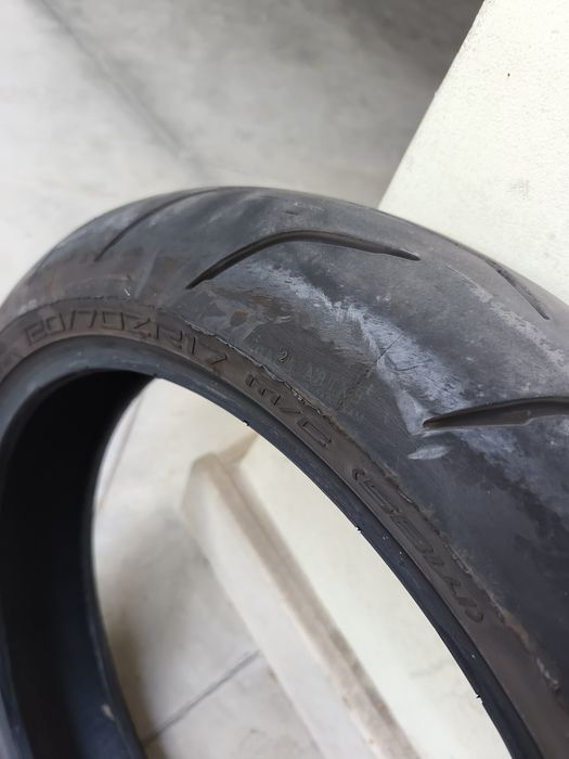 Мото гума Dunlop Sportsmart MK4 120/70 R17