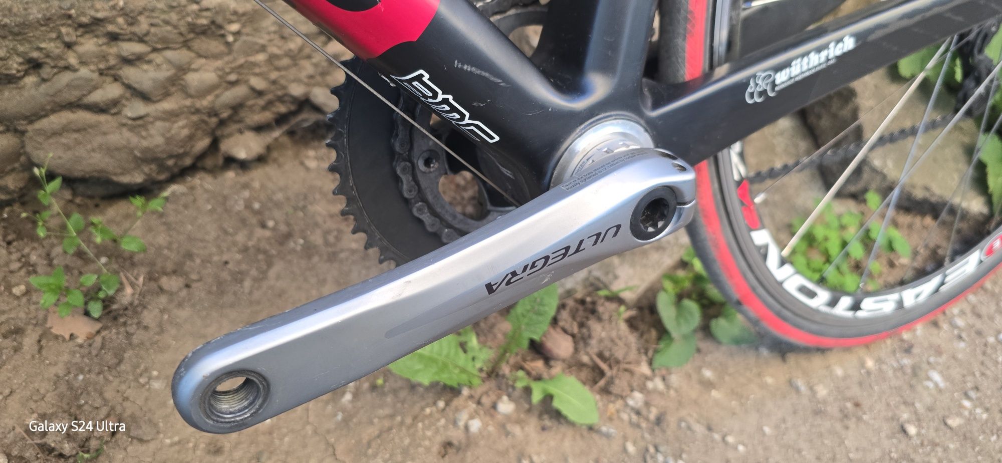Шосеен карбонов велосипед bmc racemachine rm01