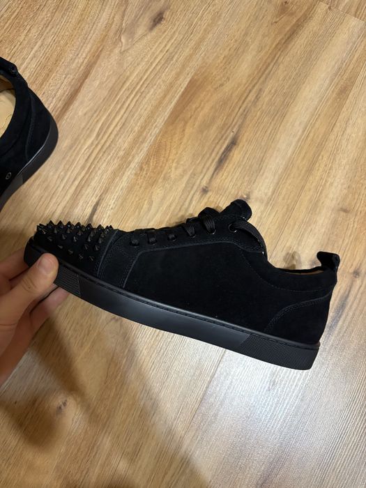 Louboutin Junior Spikes 46