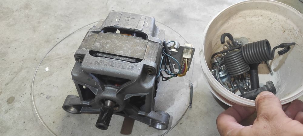 Пералня Crawn втора употреба