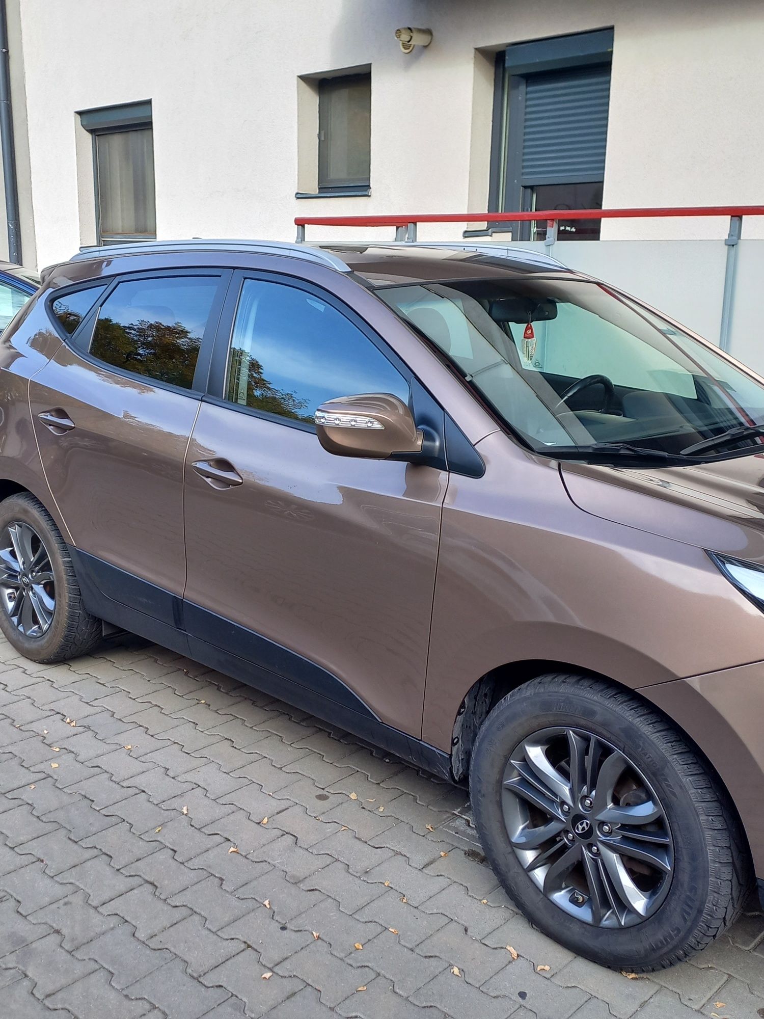 Vând Hyundai ix35 2.0 CRDI TREND AWD