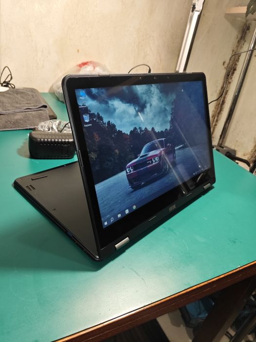 4x ядерный Ультрабук трансформер