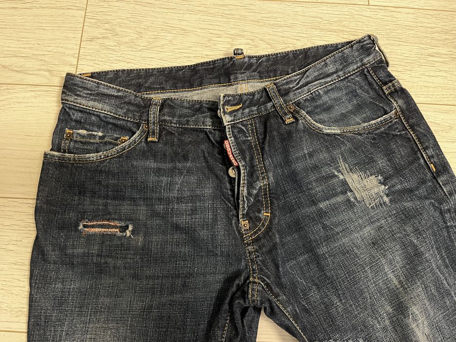 Мъжки дънки Dsquared