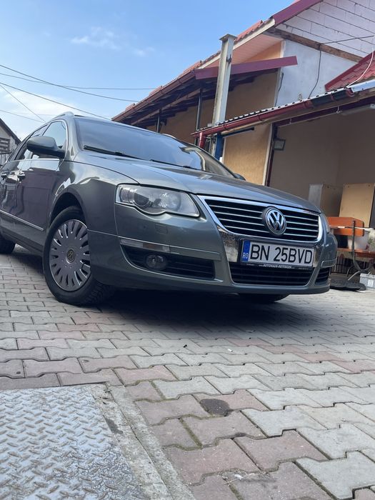Vand passat b6 cod motor BMP