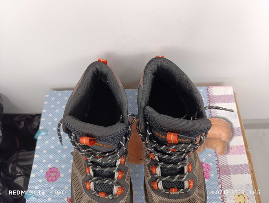 Merrell Speed Strike Mid Gore-Tex''оригинални мъжки туристически обувк