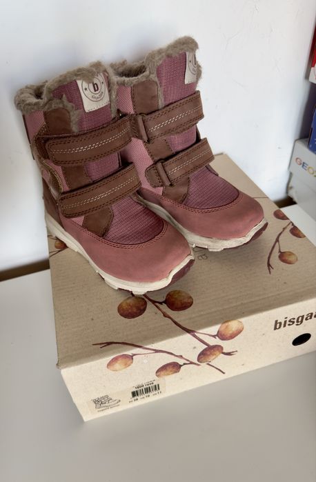 Vand ghete lana Bisgaard