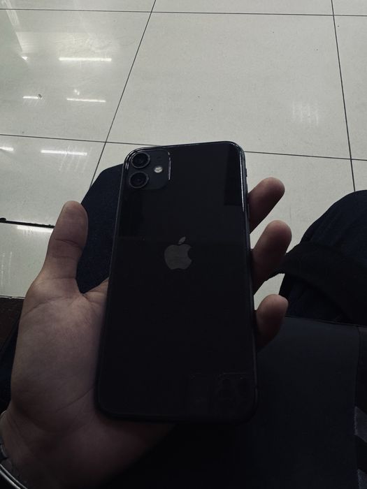 Iphone 11 128гб.