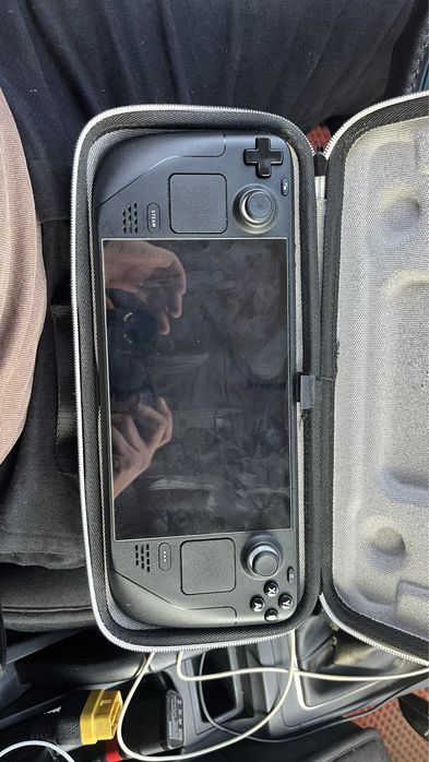 steam deck lcd 512gb