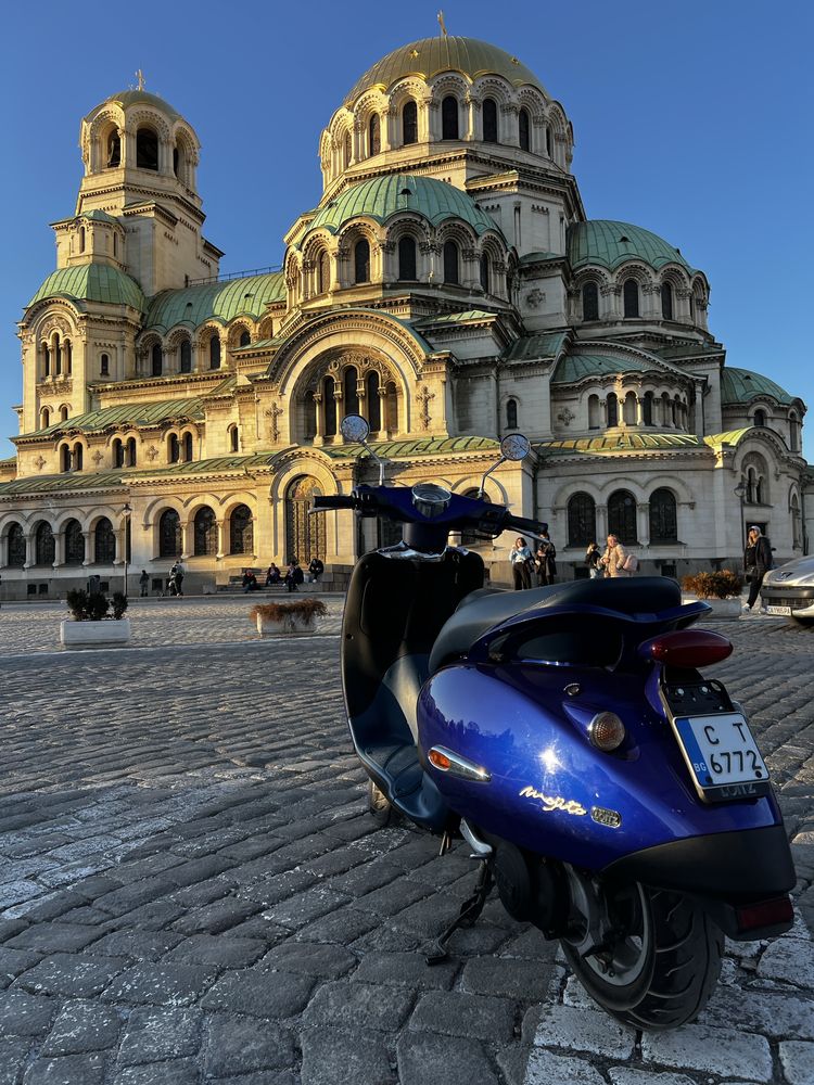 Aprilia Habana/Mojito 50