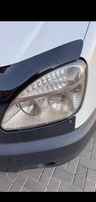 Продам фары на газель