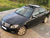 Mercedes c320 cdi