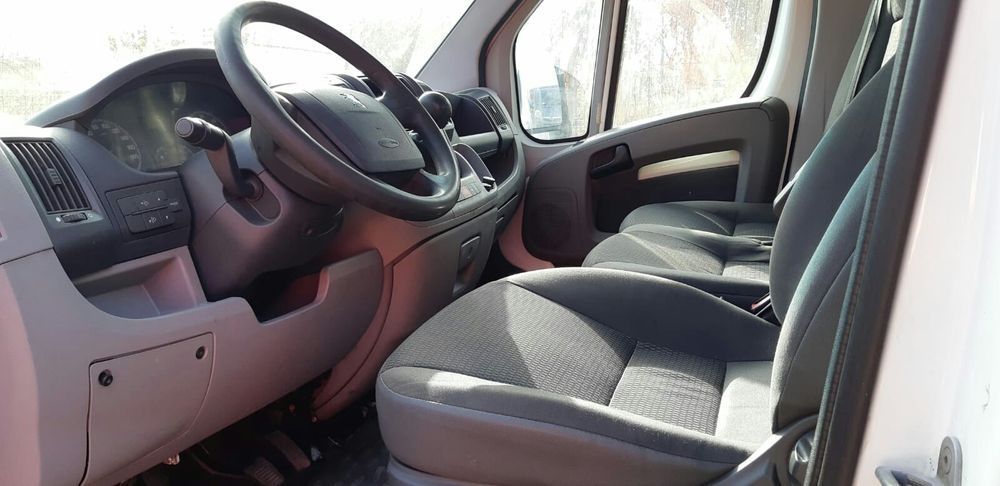 Kit conversie peugeot boxer