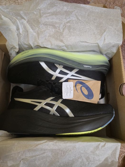 Asics gel nimbus 27 (нови)