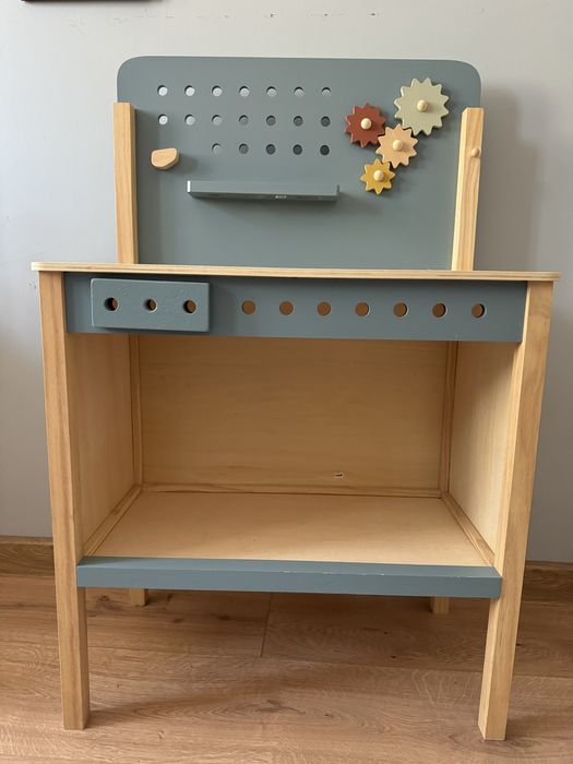 Дървена работилница LITTLE DUCH