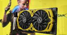 Placa video gaming MSI GTX 1070TI 8GB 256bit GDDR5