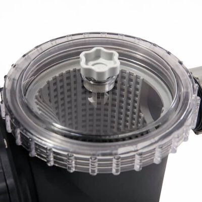 Пясъчна помпа Intex SX3200, 12000 L/h, за басейни над 36 м³, PVC, бяла