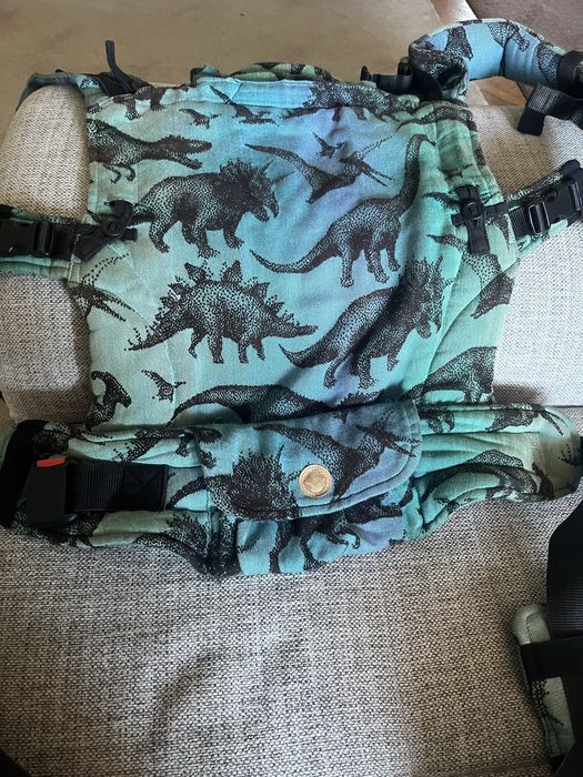 Sistem de purtare lenny lamb