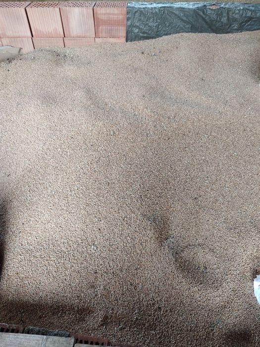 Vând grâu și triticale