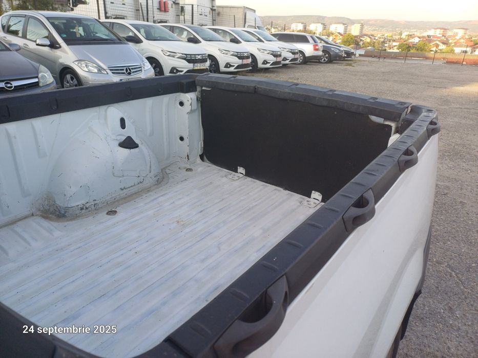 Vand Logan Pikup 2012 cu AC euro 5