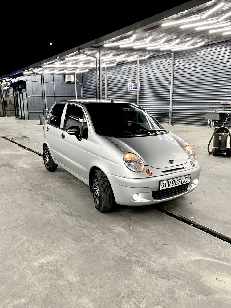 Matiz 2016 konsaner